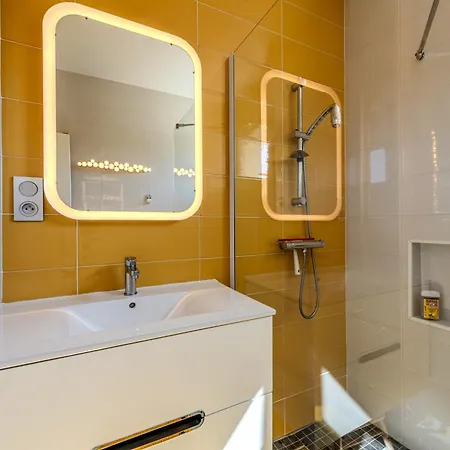 Maison 10 Pers 2kms De La Dom wakacyjny
