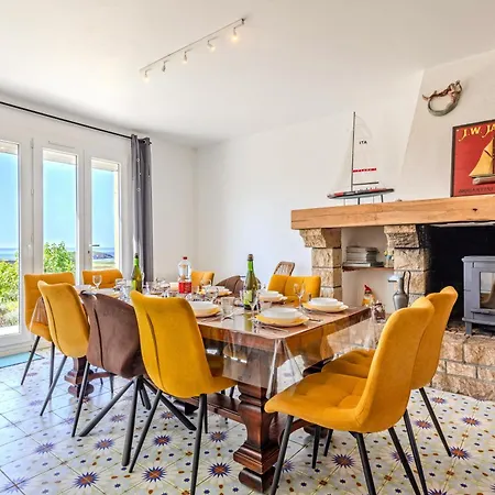 Maison 10 Pers 2kms De La *