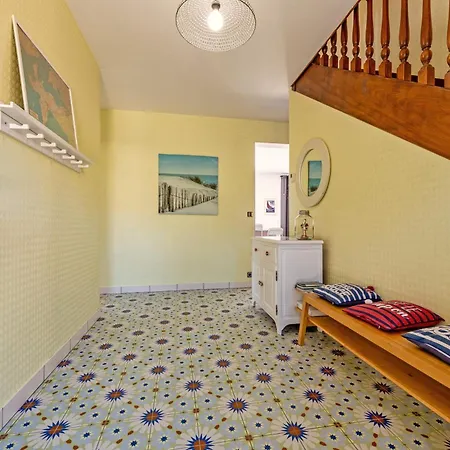 Maison 10 Pers 2kms De La Dom wakacyjny Crozon